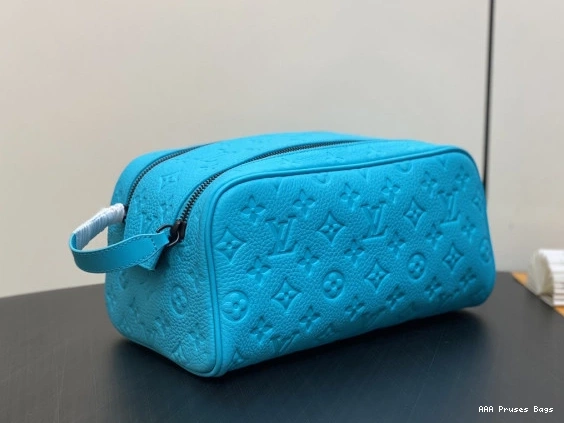 AAA Pruses Bags VUITTON DOPP TOILET LOUIS KIT POUCH-28*15*16.5cm 0718